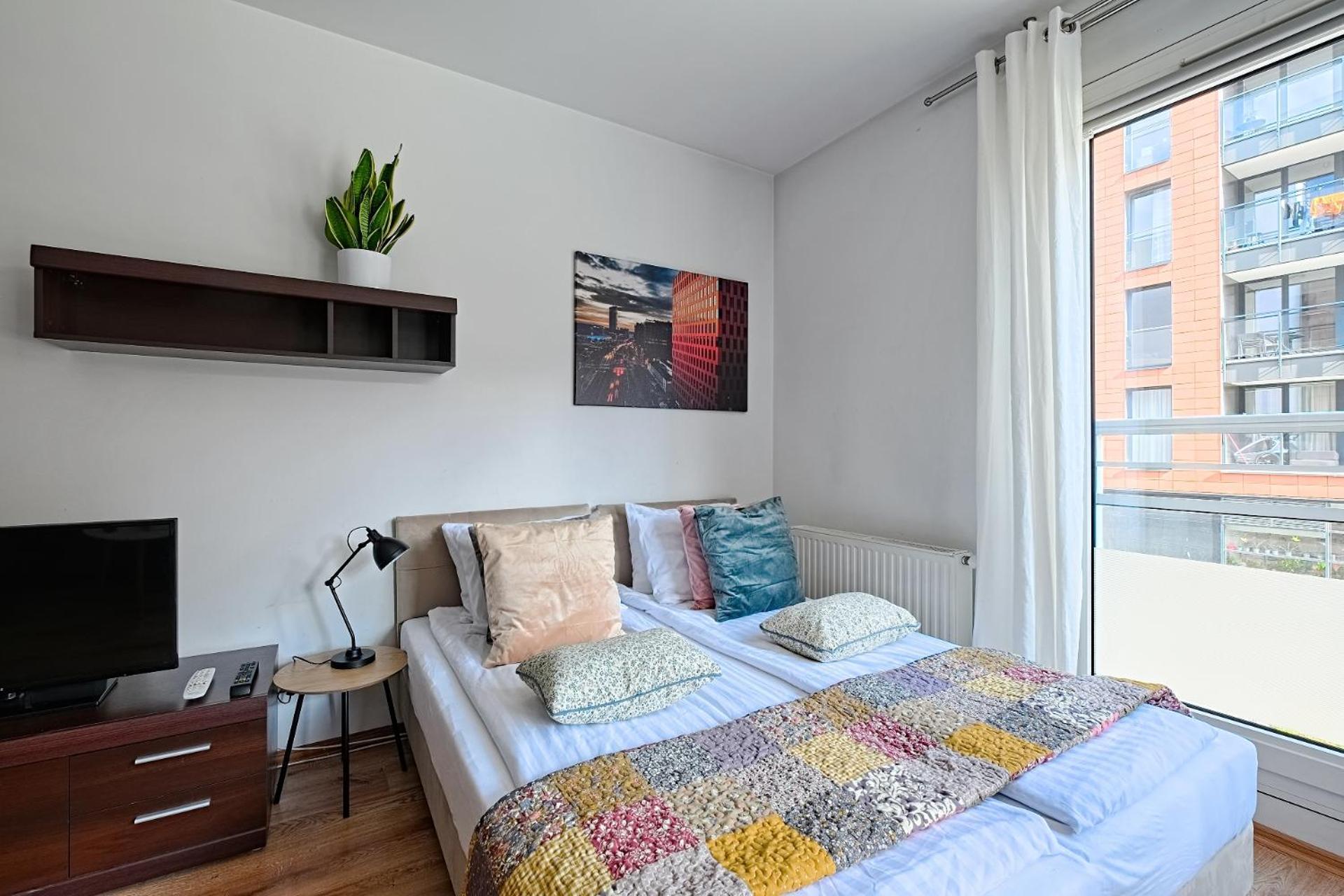 Apartamento Urbannest Lakowa Gdansk Exterior foto