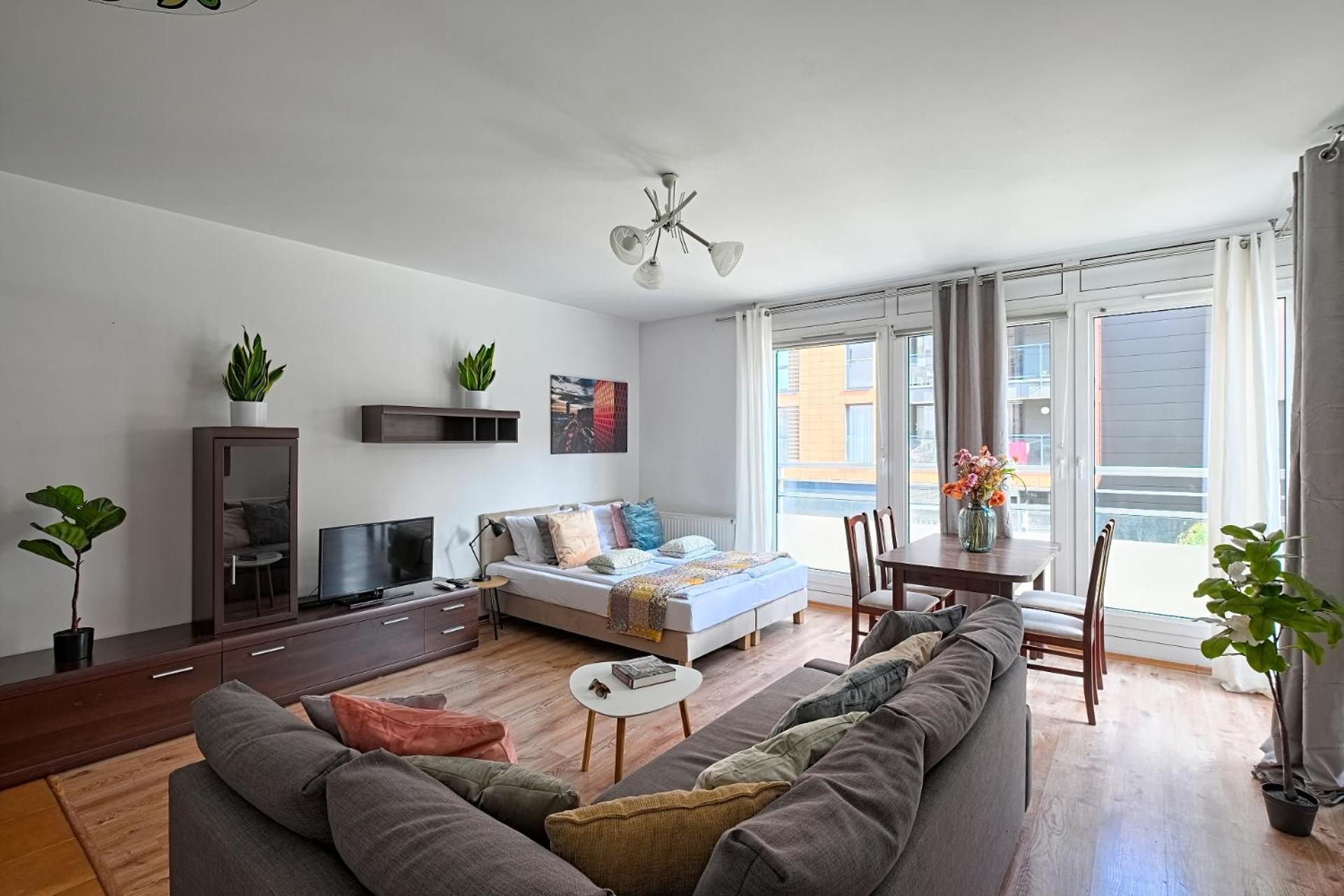 Apartamento Urbannest Lakowa Gdansk Exterior foto
