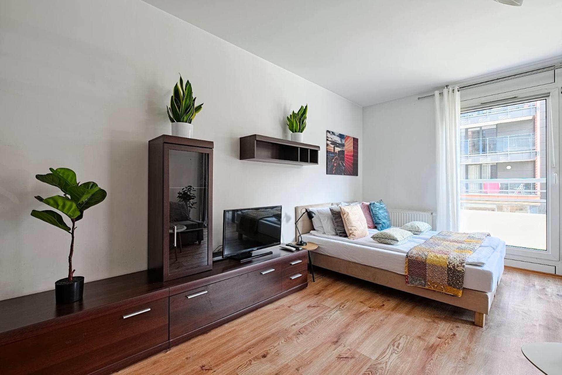 Apartamento Urbannest Lakowa Gdansk Exterior foto