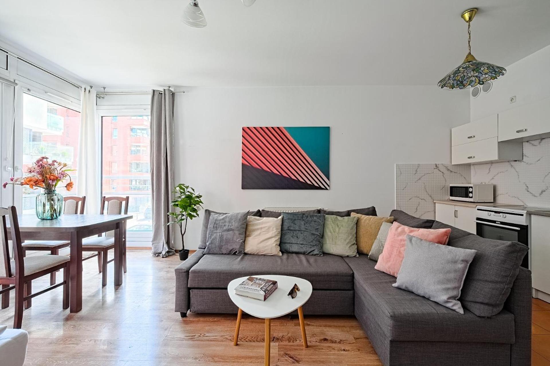 Apartamento Urbannest Lakowa Gdansk Exterior foto